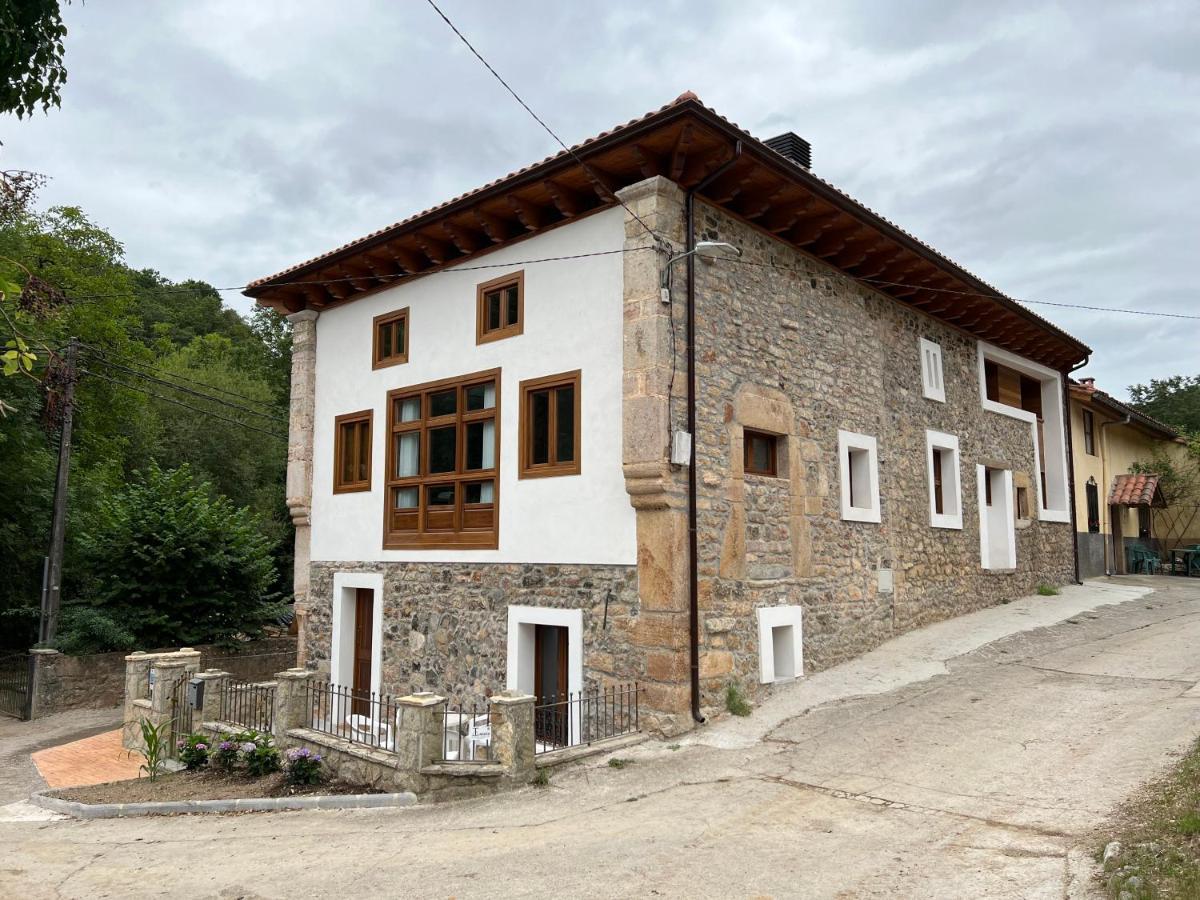 Palacio De Cambre Soto De Cangas Ngoại thất bức ảnh