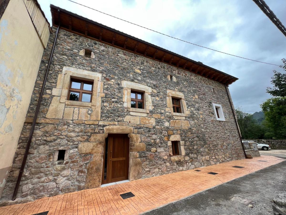 Palacio De Cambre Soto De Cangas Ngoại thất bức ảnh